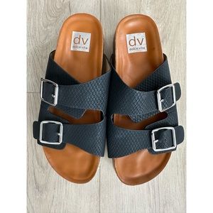 DV Dolce Vita Carther Espadrille Footbed